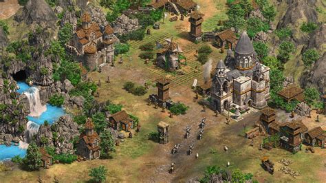  Age of Empires II: Definicja Konfliktu w Świecie Strategii!