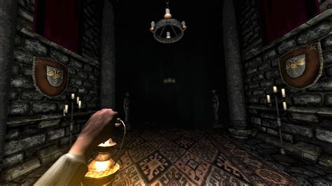 Amnesia: The Dark Descent - Przerażająca Podróż do Bezsennych Tajemnic!