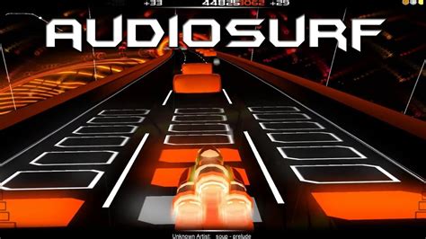 Audiosurf - Gra Muzyczna, W Której Twój Soundtrack Określa Świat!