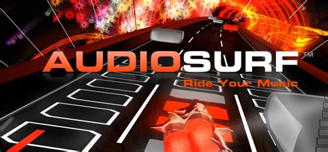 Audiosurf: Połączenie muzyki i wyścigów w niesamowitym świecie wizualnym!