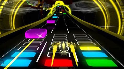 Audiosurf! Gra rytmiczna, która zabierze Cię w niezwykłą podróż dźwiękową