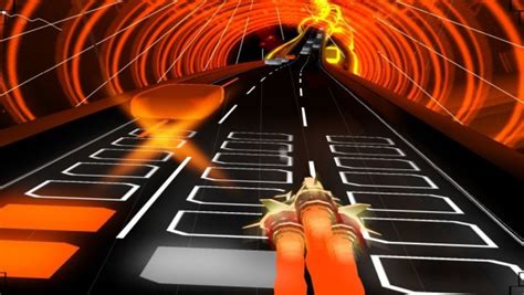 Audiosurf -  Gra Ritmiczna Z Elementy Wyścigów I Niepowtarzalną Atmosferą!