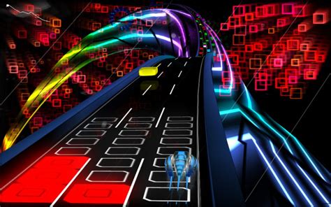 Audiosurf: Surfuj na falach dźwięku i odkrywaj nowe horyzonty gry!