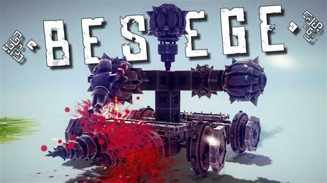  Besiege! Zbuduj Maszynę Wojenną i Zdobywaj Średniowiecze!