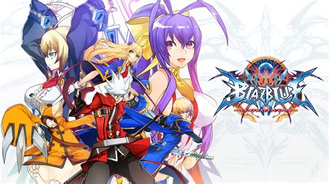  BlazBlue: Centralfiction - A Chaotic Symphony of Swords and Souls!