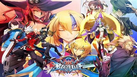  BlazBlue: Centralfiction - Zbliż się do tajemnic Multiwersum i odkryj potęgę swoich pragnień!