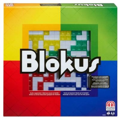 Blokus! Układaj Kafelki i Rozwiązuj Przestrzenne Zagadki!