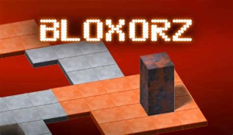  Bloxorz: Zręcznościowa łamigłówka w geometrycznej przestrzeni!