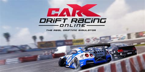 CarX Drift Racing Online – Bezlitosne drifty i rywalizacja online!