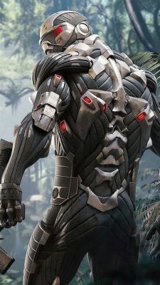 Crysis: Odkryj Wewnętrzne Potencjały Nanotechnologii w Świecie Zniszczonym Wojną!