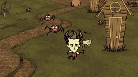  Don't Starve: Życie i śmierć w groteskowym świecie!