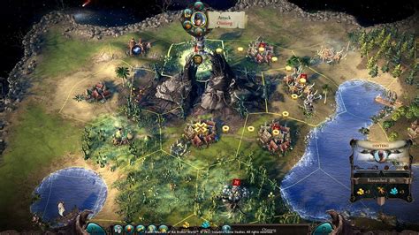  Eador Masters of the Broken World -  Osvoj strategię turową w magicznym świecie!