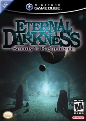  Eternal Darkness: Sanity Slipping Away or Embracing Cosmic Horror?