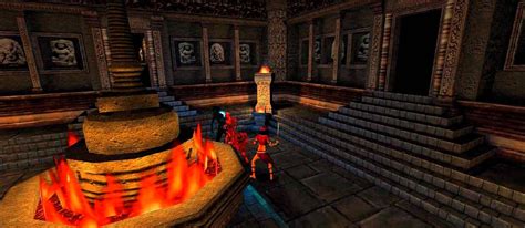 Eternal Darkness: Sanity's Requiem –  Odkryj tajemnice starożytnego zła i pogrąż się w szaleństwie!