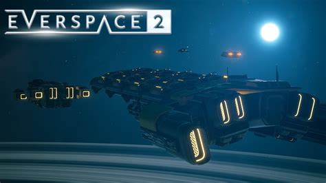  Everspace - Fast-Paced Space Shooter Where Your Ship Gets Exploded A Lot!