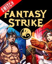 Fantasy Strike: Niesamowita Prostota Walki z Głębokimi Mechanikami!