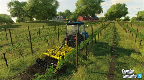  Farming Simulator 22: Czy gotowi jesteście na wirtualną rewolucję rolniczą?