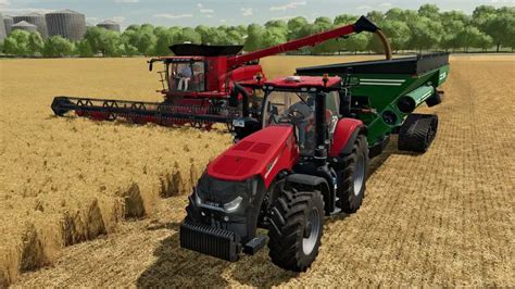 Farming Simulator 22 - wirtualna przygoda dla miłośników rolnictwa i potężnych maszyn!