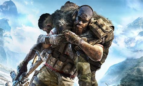 Ghost Recon Breakpoint - Bezlitosny świat o otwartym świecie i taktyce!