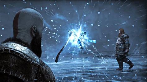 God of War Ragnarök: Podróż epickimi terenami i starcie z przeznaczeniem!