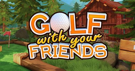  Golf With Your Friends! Zagraj z kumplami w szalone minigolfowe rywalizacje!