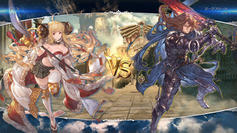  Granblue Fantasy: Versus - Walka o przyszłość w pięknym świecie anime!