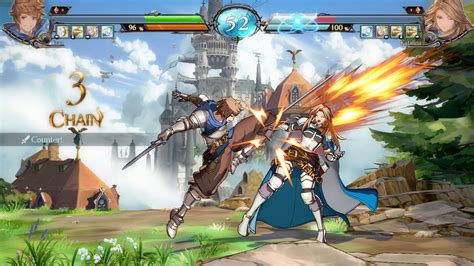 Granblue Fantasy Versus: Walka na szczycie, gdzie fantazja spotyka się z techniką!