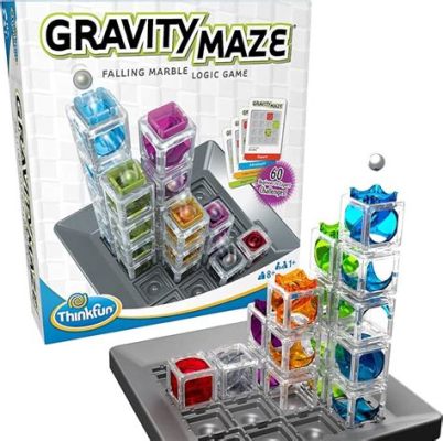 Gravity Maze! Uwolnij kulę i zmierz się z ekscytującymi łamigłówkami!