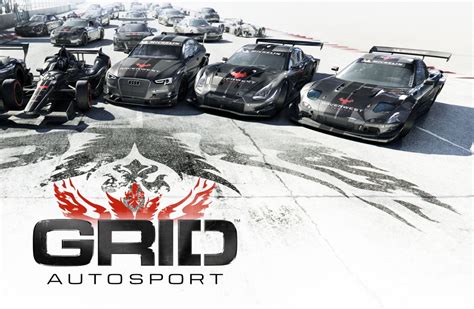 Grid Autosport - emocjonująca symulacja wyścigowa z wieloma możliwościami dostosowania!