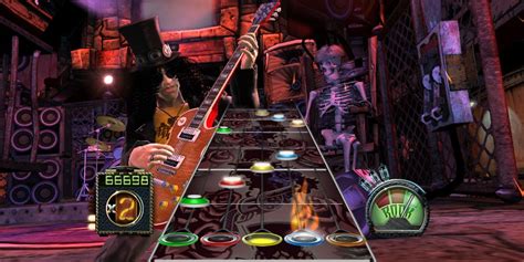 Guitar Hero: A Rhythm Odyssey for Your Fingers!