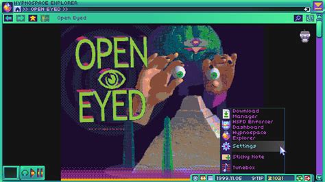 Have You Tried Hypnospace Outlaw? A Surreal Cybernetic Adventure Awaits!