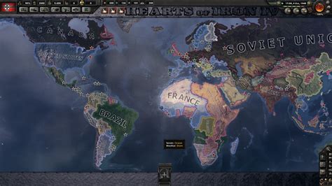  Hearts of Iron IV – Wojna Globalna w Twoich Rękach!