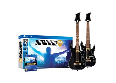 Hero Guitar:  Zagraj na wirtualnej gitarze i poczuj moc rocka!