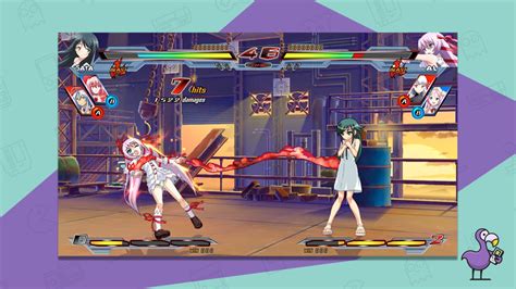 Heroines of Incredible Tales: Fighting Game Filled With Stunning Visuals and Deep Combat Mechanics!