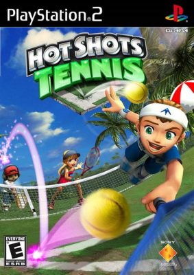  Hot Shots Tennis: Gra w tenisa, która rozgrzeje nawet najzimniejszą duszę!