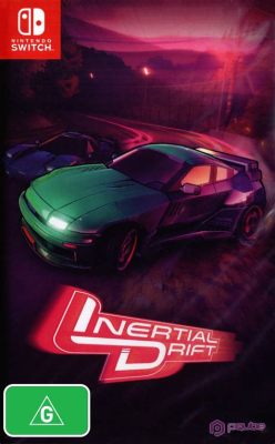 Inertial Drift: A Retro-Fueled Rally Extravaganza for the Modern Gamer!