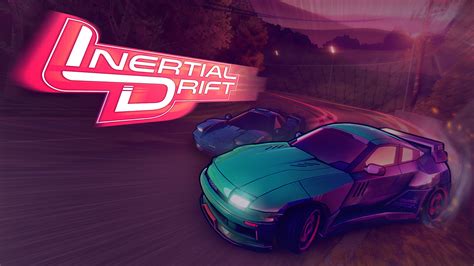 Inertial Drift: Oszałamiająca mieszanka driftu i retro futuryzmu!