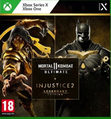 Injustice 2: Gra Fightingowa Pełna Epickiej Złości!