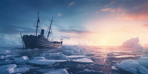 Journey Through the Frozen Wastes: A Thrilling Arctic Survival Odyssey!