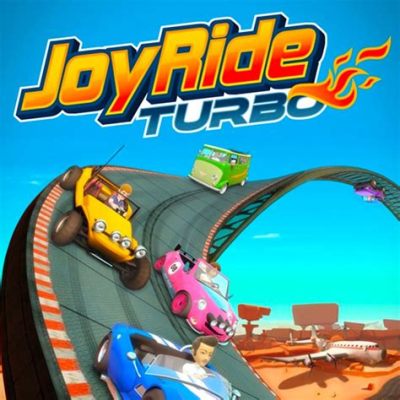  Joyride Turbo: Jazda bez ograniczeń, szalone akrobacje i mnóstwo wybuchów!