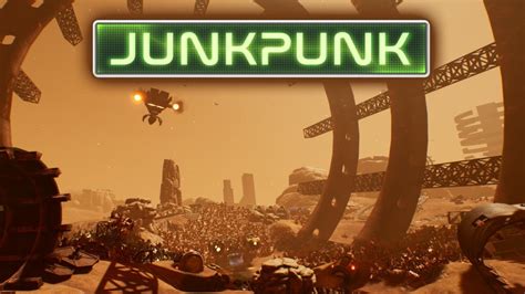  Junkpunk: Postapokaliptyczna przygoda z elementami roguelike'a!