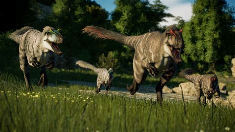 Jurassic World Evolution 2 – Gra Symulacyjna z Dinozaurami w Rolniczej Szopie!