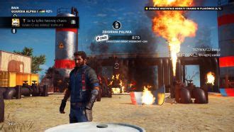 Just Cause 3: Eksplozja szalonego eksperymentu w świecie tyranii!