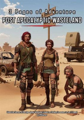 Just Survive: A Brutally Charming Adventure Through Post-Apocalyptic Wastelands!