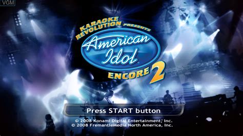 Karaoke Revolution Presents: American Idol – Śpiewaj jak gwiazda i zdobądź sławę!