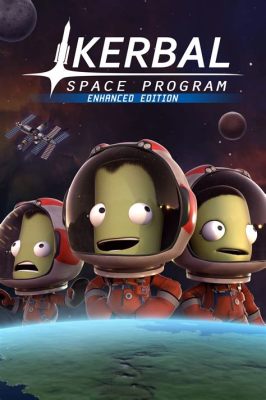 Kerbal Space Program - Wystrzel się w kosmos i odkryj tajniki fizyki!