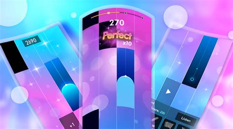 Ketchapp Piano Tiles 2 - Uderz w rytm z niesamowitymi utworami!