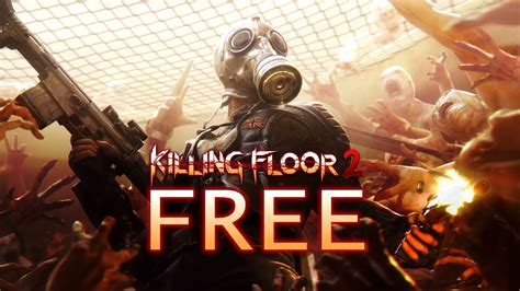 Killing Floor 2 - brutalna strzelanka z elementami survival horroru!