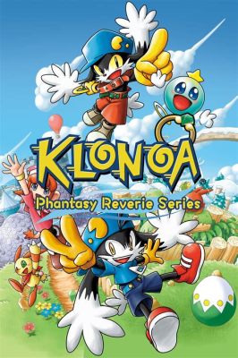 Klonoa Phantasy Reverie Series: Czy jesteś gotowy na przygodę z ślicznymi grafikami i nostalgicznym klimatem?