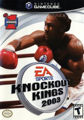 Knockout Kings 2003: A Pugilistic Punch into Nostalgia!